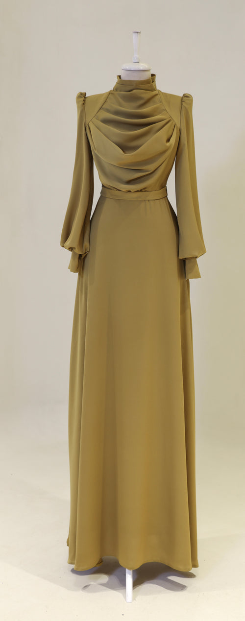 YEZRA DRESS