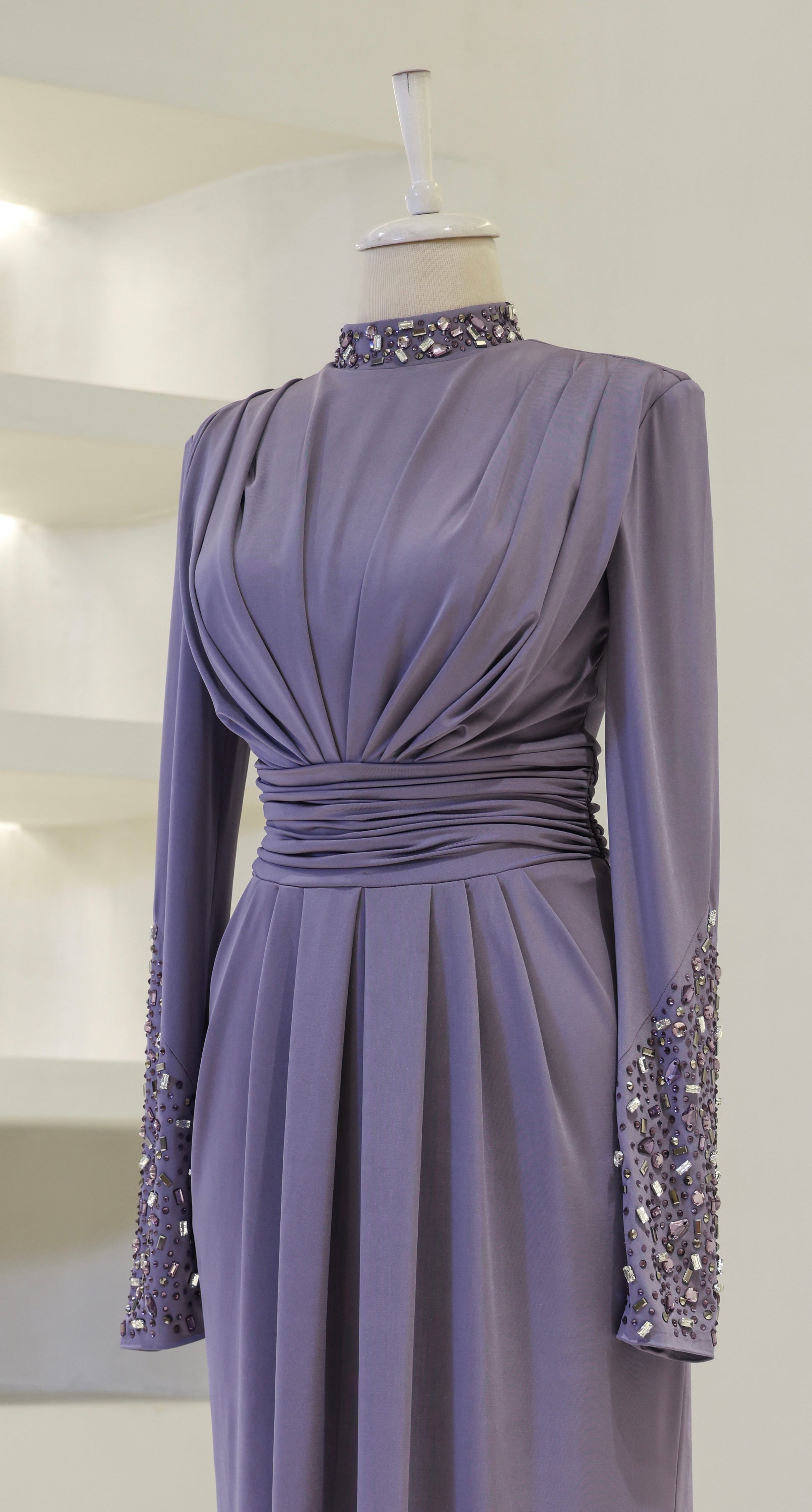 AURENNA DRESS