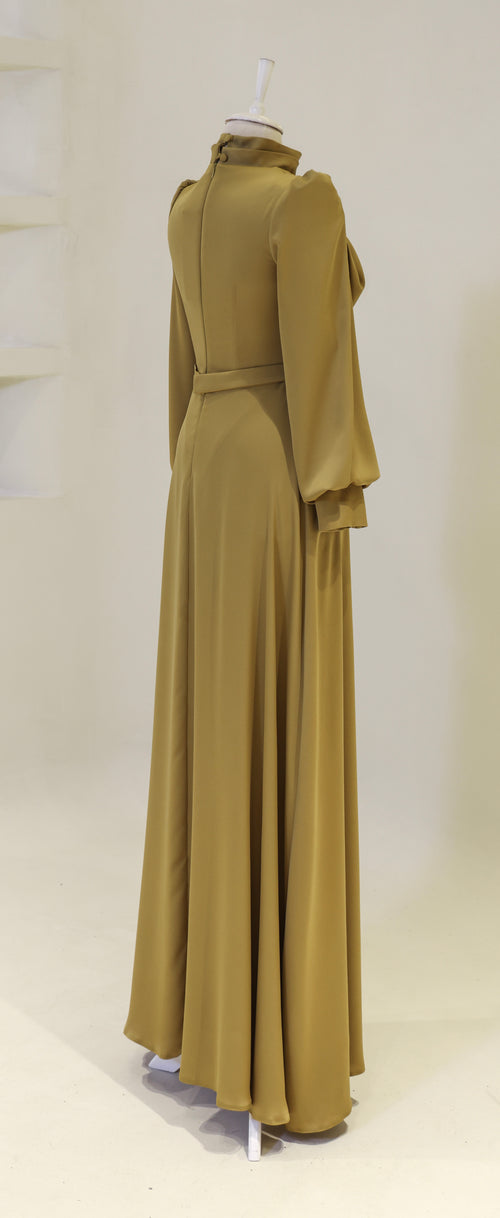 YEZRA DRESS