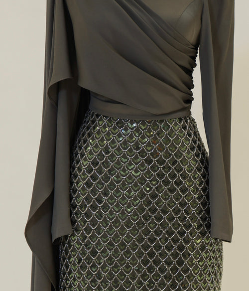 NESLY DRESS
