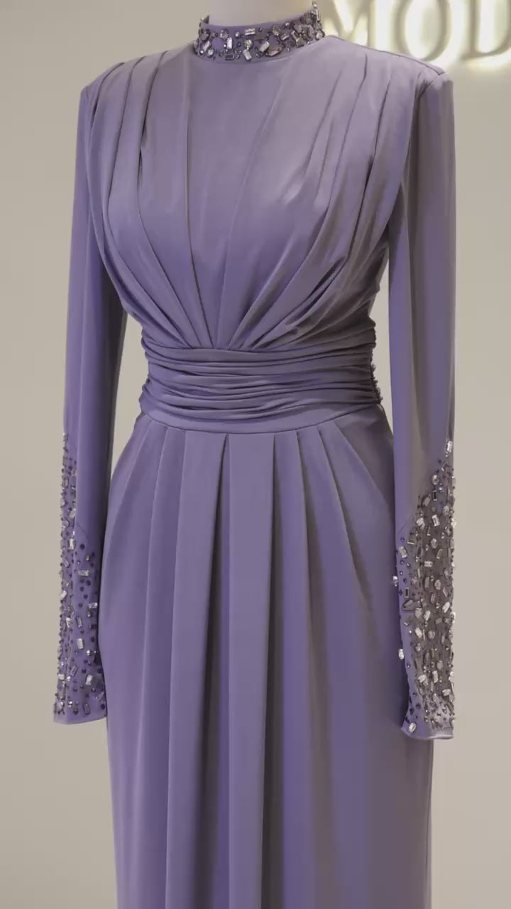 AURENNA DRESS